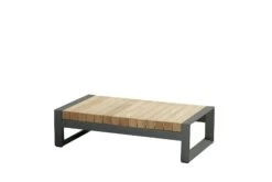 Matisse Hoekset Antraciet5 Delig Compleet -Tuinmeubelen & Barbecue Winkel Matisse tafel antraciet
