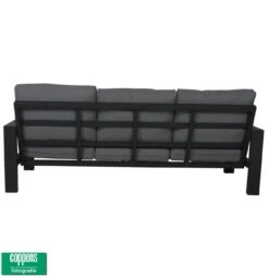 Qopps Montana Lounge Set Bank En 2 Stoelen Royal Grey 26 Qopps Montana Lounge Set Bank En 2 Stoelen Royal Grey -Tuinmeubelen & Barbecue Winkel Montana bank