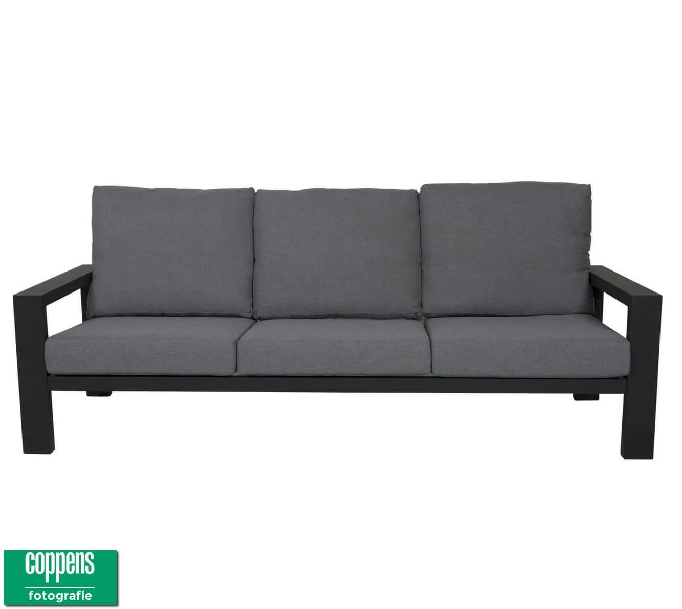 Qopps Montana Lounge Set Bank En 2 Stoelen Royal Grey 9 Qopps Montana Lounge Set Bank En 2 Stoelen Royal Grey - Afbeelding 9