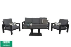 Qopps Montana Lounge Set Bank En 2 Stoelen Royal Grey 18 Qopps Montana Lounge Set Bank En 2 Stoelen Royal Grey -Tuinmeubelen & Barbecue Winkel Montana lounge set 1768 s rg 190309 082441 1