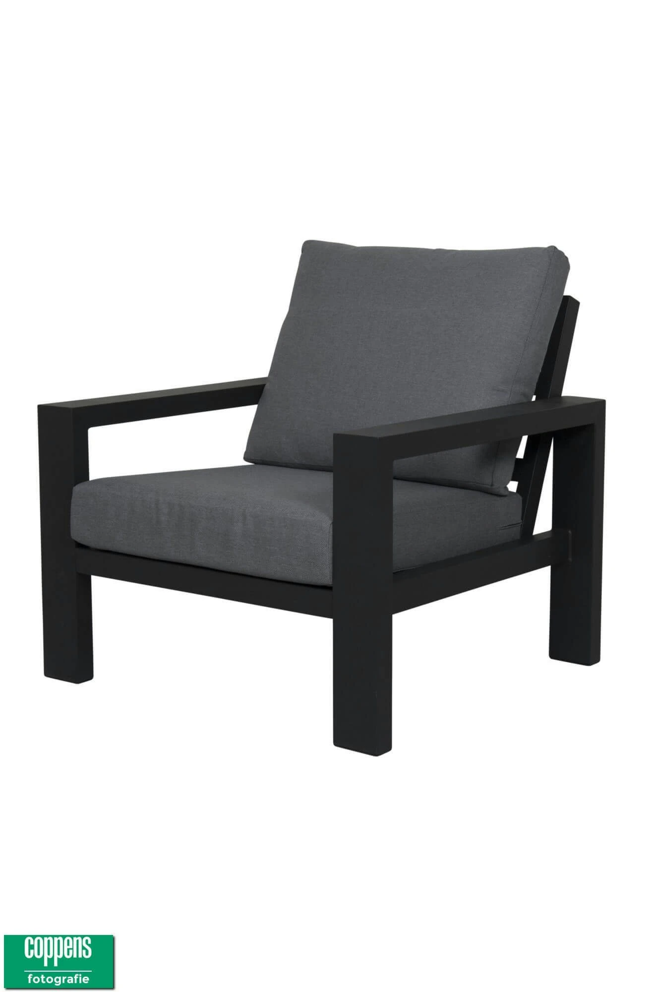 Qopps Montana Lounge Set Bank En 2 Stoelen Royal Grey 12 Qopps Montana Lounge Set Bank En 2 Stoelen Royal Grey - Afbeelding 12