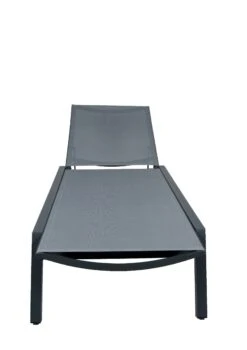 Qopps Nanna Ligbed, Mat Royal Grey Textileen 34 Cm Hoog -Tuinmeubelen & Barbecue Winkel Nanna ligbed mat royal grey 1738 L rg 5