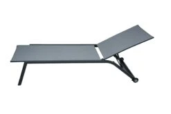 Qopps Nanna Ligbed, Mat Royal Grey Textileen 34 Cm Hoog -Tuinmeubelen & Barbecue Winkel Nanna ligbed mat royal grey 1738 L rg 7