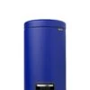 Brabantia Newlcon Pedaalemmer 12 Liter Mineral Powerful Blue