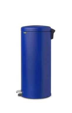 Brabantia Pedaalemmer Newlcon 30 Liter Mineral Powerful Blue -Tuinmeubelen & Barbecue Winkel NewIcon Pedal Bin 30L Mineral Powerful Blue 8710755207945 Brabantia 72dpi 3500x5500px 6 NR 26649