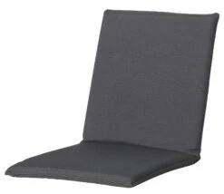 Madison Stapelstoel Tuinkussen Panama Grey