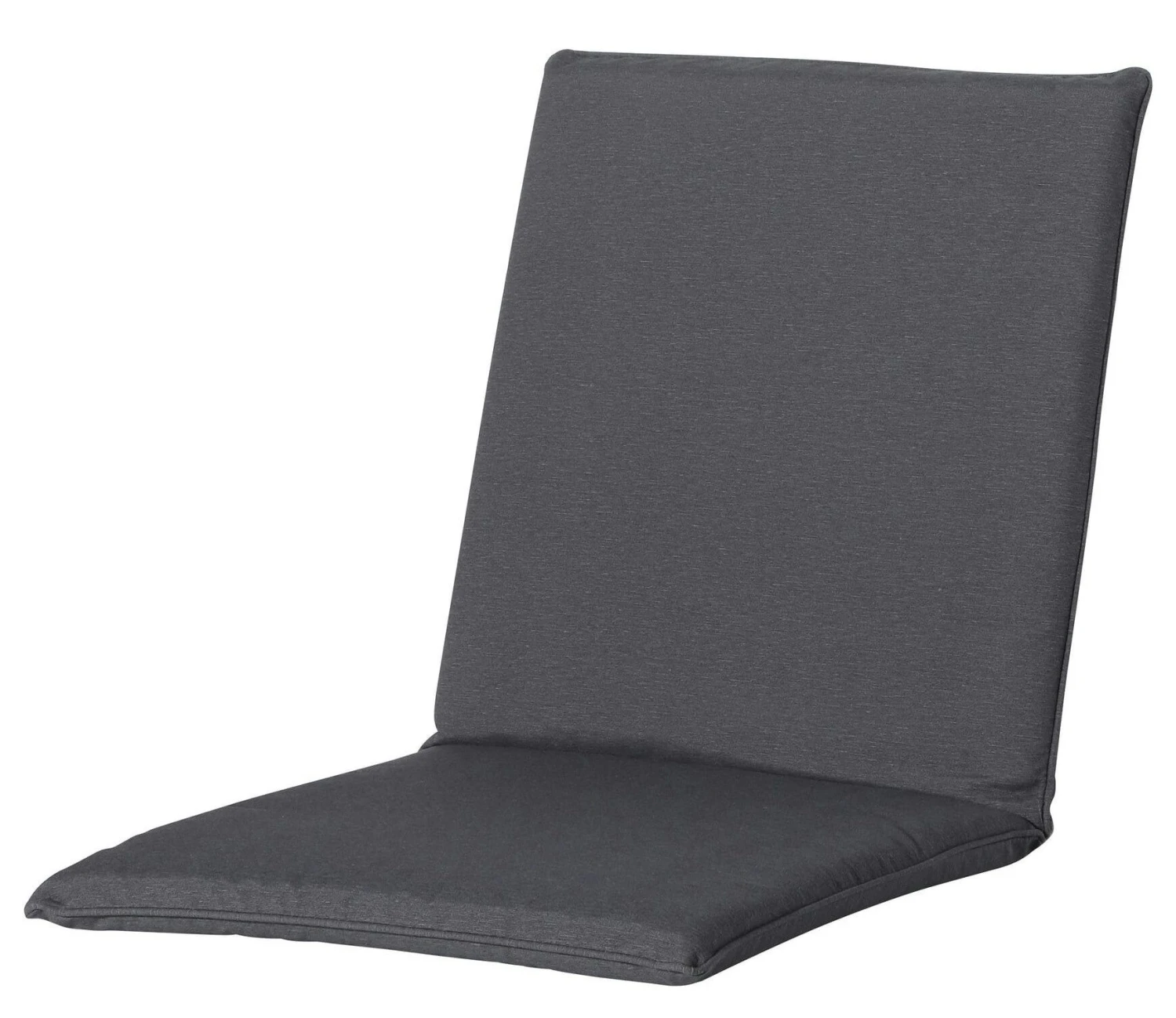 Madison Stapelstoel Tuinkussen Panama Grey 1 Madison Stapelstoel Tuinkussen Panama Grey