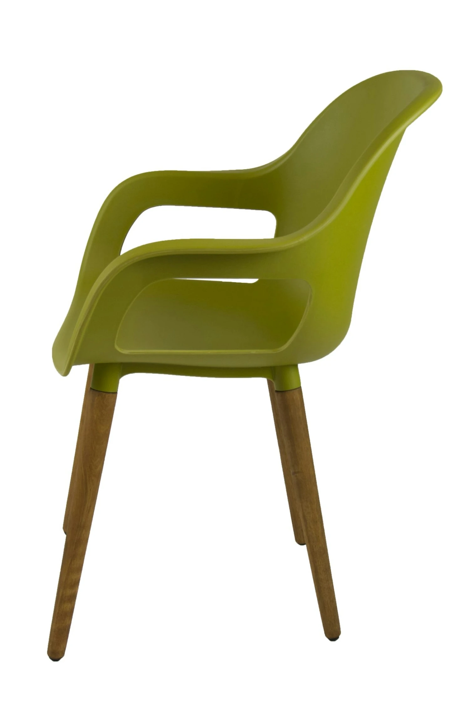 Lido Tuinset 6 Stoelen Paris Groen 5 Lido Tuinset 6 Stoelen Paris Groen - Afbeelding 5