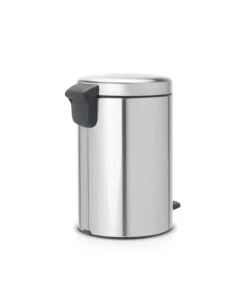 Brabantia Pedaalemmer Newlcon 12 Liter Matt Steel Fingerprint Proof -Tuinmeubelen & Barbecue Winkel Pedal Bin newIcon 12L Matt Steel Fingerprint Proof 8710755112041 Brabantia 4772x5620px 6 NR 1383