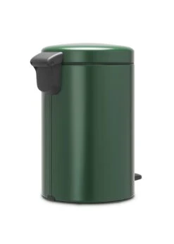 Brabantia Pedaalemmer NewIcon 12 Liter Pine Green -Tuinmeubelen & Barbecue Winkel Pedal Bin newIcon 12L Pine Green 8710755304040 Brabantia 300dpi 3200x4500px 6 NR 20802