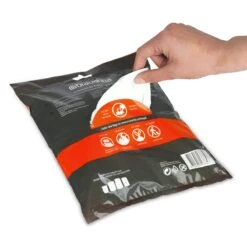 Brabantia Afvalzak B 5 Liter 40 Stuks -Tuinmeubelen & Barbecue Winkel PerfectFit Bags Code B 5L 40 Bags White 8710755137747 Brabantia 300dpi 4161x4161px 6 NR 25097