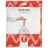 Brabantia Afvalzak B 5 Liter 40 Stuks