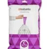 Brabantia Afvalzak C 10-12 Liter 40 Stuks