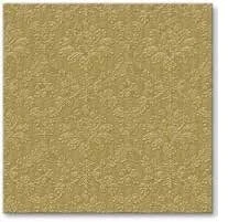 Dinerservet 40x40 Pak 20 St.,Inspiration Classic Gold