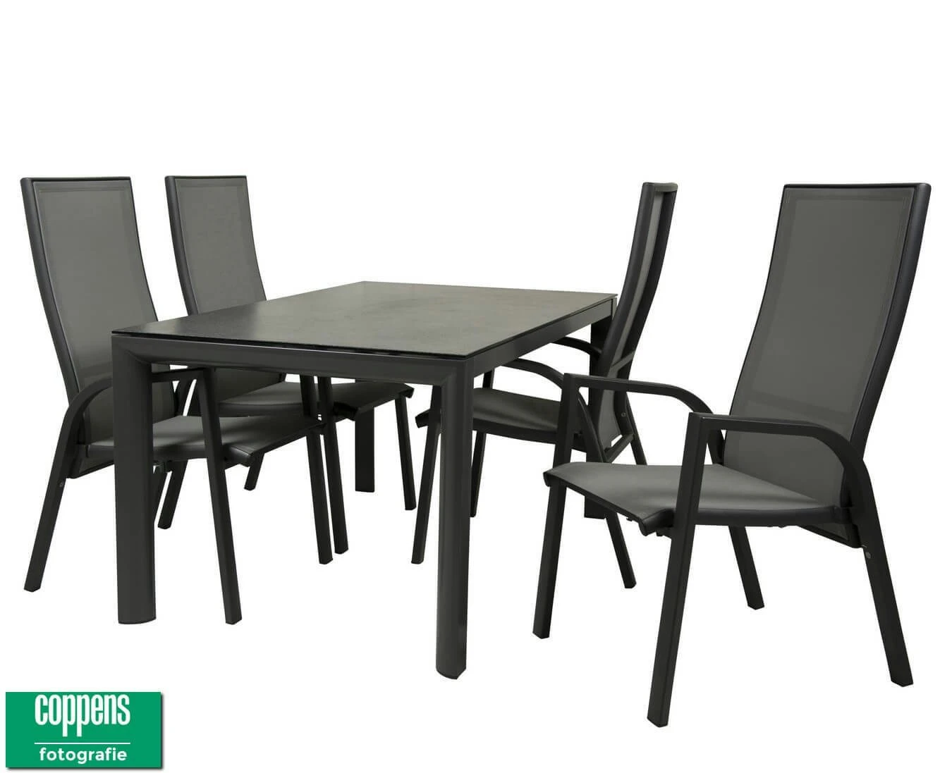 Qopps Colby 180 Tuintafel Met Victory Gasveer Verstelbare Tuinstoel 3 Qopps Colby 180 Tuintafel Met Victory Gasveer Verstelbare Tuinstoel - Afbeelding 3