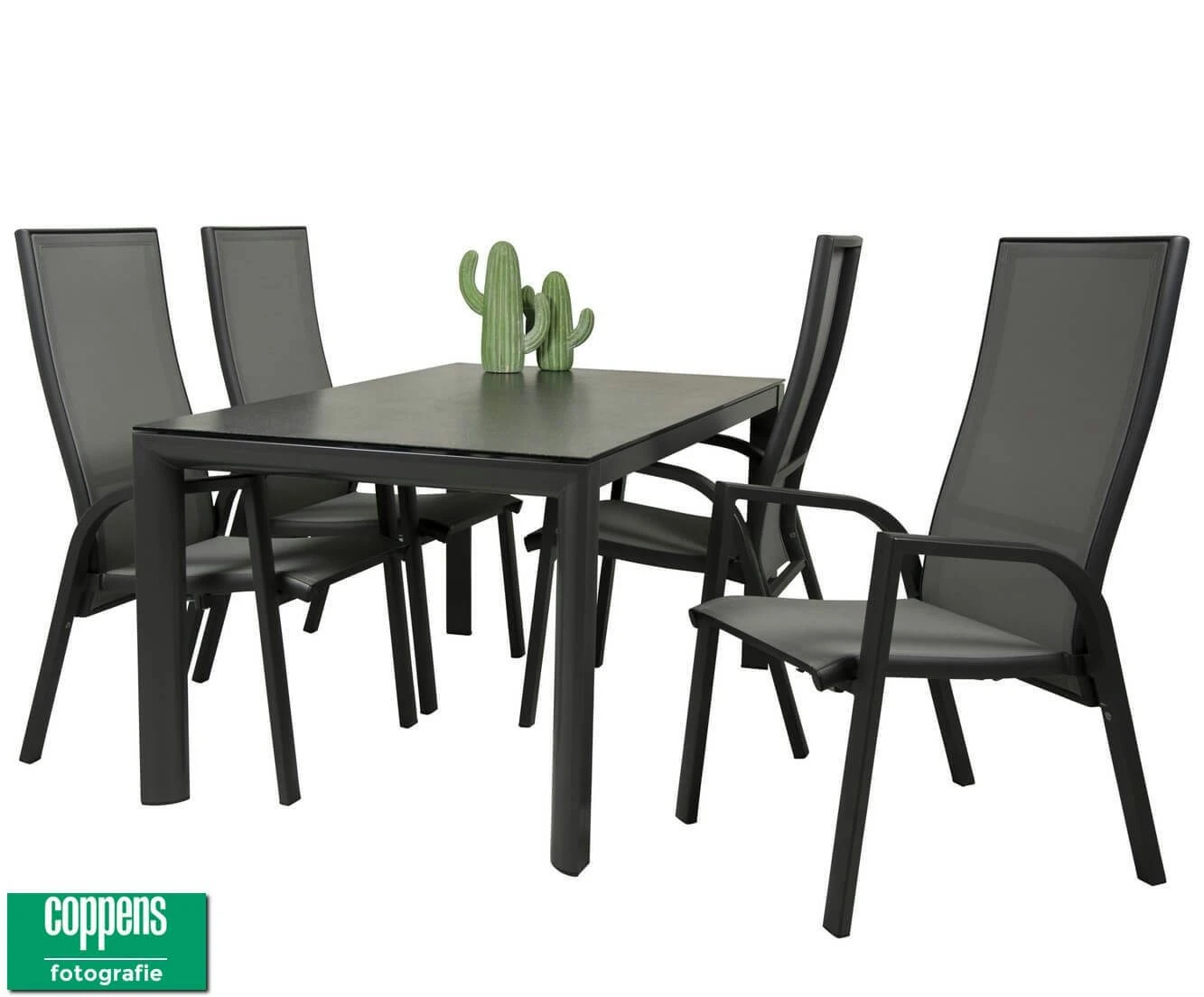 Qopps Colby 180 Tuintafel Met Victory Gasveer Verstelbare Tuinstoel 4 Qopps Colby 180 Tuintafel Met Victory Gasveer Verstelbare Tuinstoel - Afbeelding 4