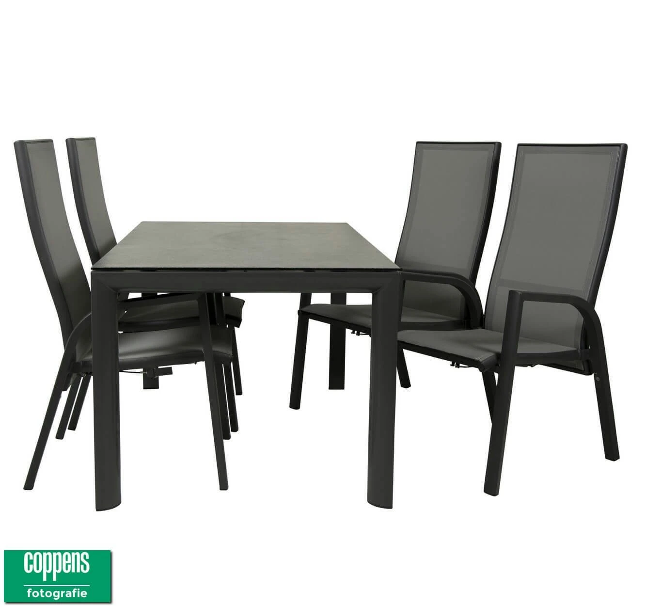 Qopps Colby 180 Tuintafel Met Victory Gasveer Verstelbare Tuinstoel 2 Qopps Colby 180 Tuintafel Met Victory Gasveer Verstelbare Tuinstoel - Afbeelding 2