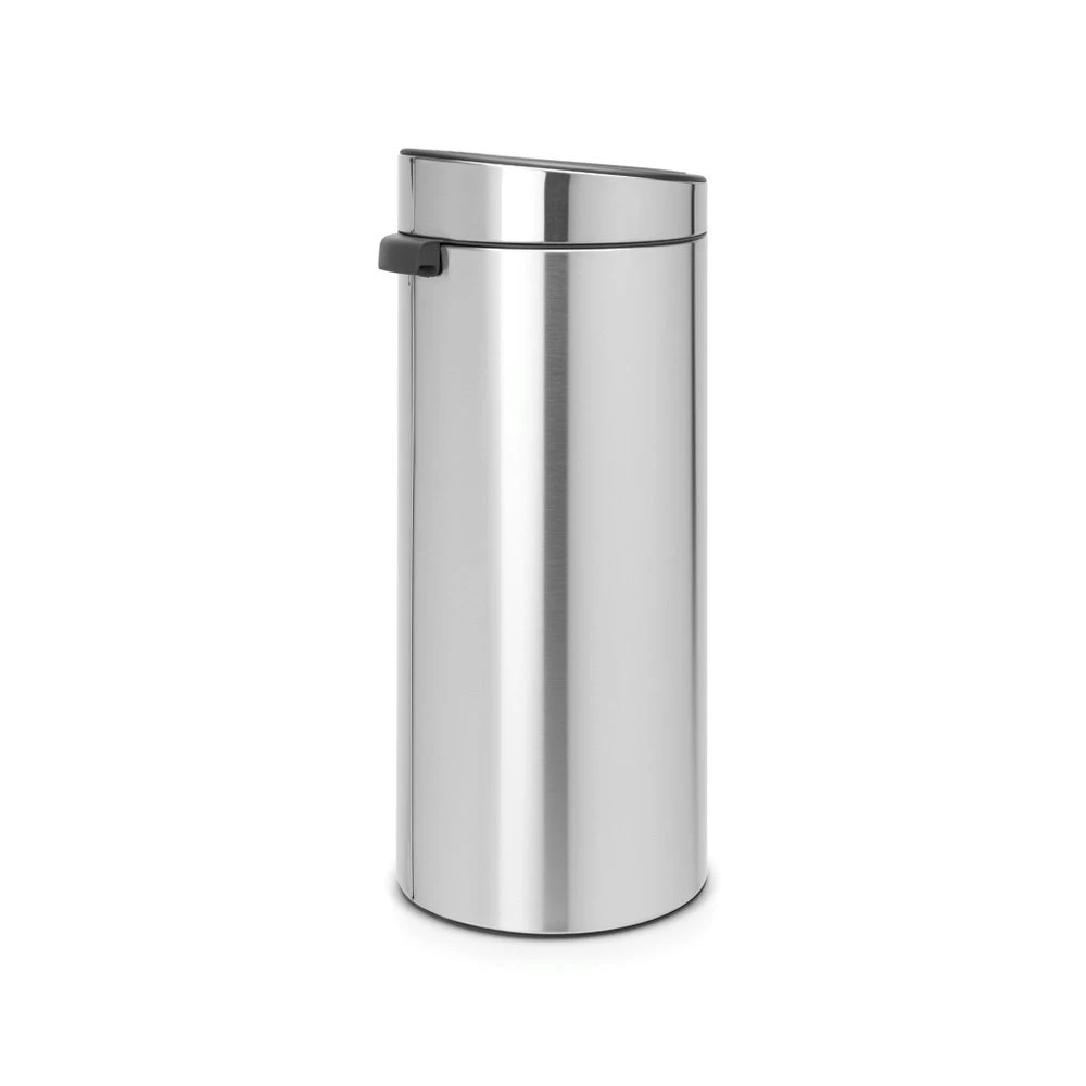 Brabantia Touch Bin New 30 Liter Matt Steel 2 Brabantia Touch Bin New 30 Liter Matt Steel - Afbeelding 2