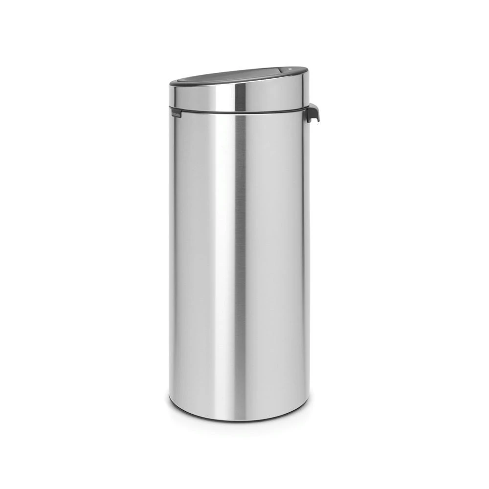 Brabantia Touch Bin New 30 Liter Matt Steel 3 Brabantia Touch Bin New 30 Liter Matt Steel - Afbeelding 3