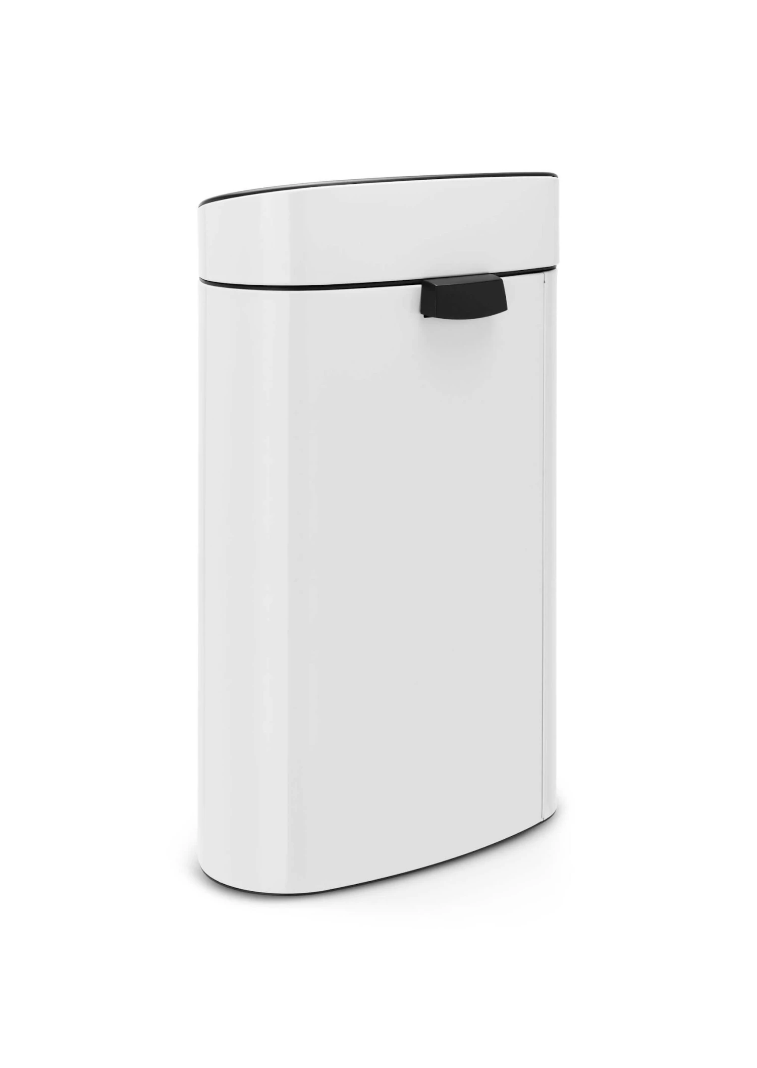 Brabantia Touch Bin 40 Liter White 2 Brabantia Touch Bin 40 Liter White - Afbeelding 2