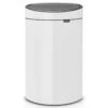 Brabantia Touch Bin 40 Liter White