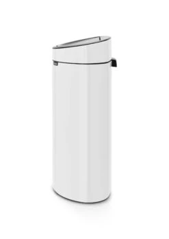 Brabantia Touch Bin 40 Liter White 7 Brabantia Touch Bin 40 Liter White -Tuinmeubelen & Barbecue Winkel Touch Bin New 40L White 8710755114984 Brabantia 300dpi 5116x7217px 6 NR 13352
