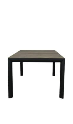 Qopps Kings Tuintafel 180 Cm Met Orlon Verstelbare Tuinstoel -Tuinmeubelen & Barbecue Winkel Tuin tafel kings 180 1698 t180 3