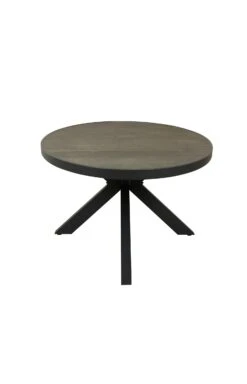 Qopps Lotta Ovale Tuintafel 240 X 110 Met Ceramisch Blad Antraciet 5 Qopps Lotta Ovale Tuintafel 240 X 110 Met Ceramisch Blad Antraciet -Tuinmeubelen & Barbecue Winkel Tuintafel Lotta ovaal 240 x110 2207 TT240 RG 3