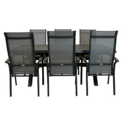 Qopps Wicca Uitschuiftafel Met Livorno Gasveer Verstelbare Tuinstoel 6 Qopps Wicca Uitschuiftafel Met Livorno Gasveer Verstelbare Tuinstoel -Tuinmeubelen & Barbecue Winkel Wicca uitschuif tuintafel 205 265 1658 tt205 265 rg met tuinstoel Livorno gasveer 1528 2c 1