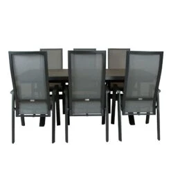 Qopps Wicca Uitschuif Tafel Met Palsa Gasveer Verstelbare Tuinstoel -Tuinmeubelen & Barbecue Winkel Wicca uitschuif tuintafel 205 265 1658 tt205 265 rg met tuinstoel Palsa gasveer 1836 2c rg 3