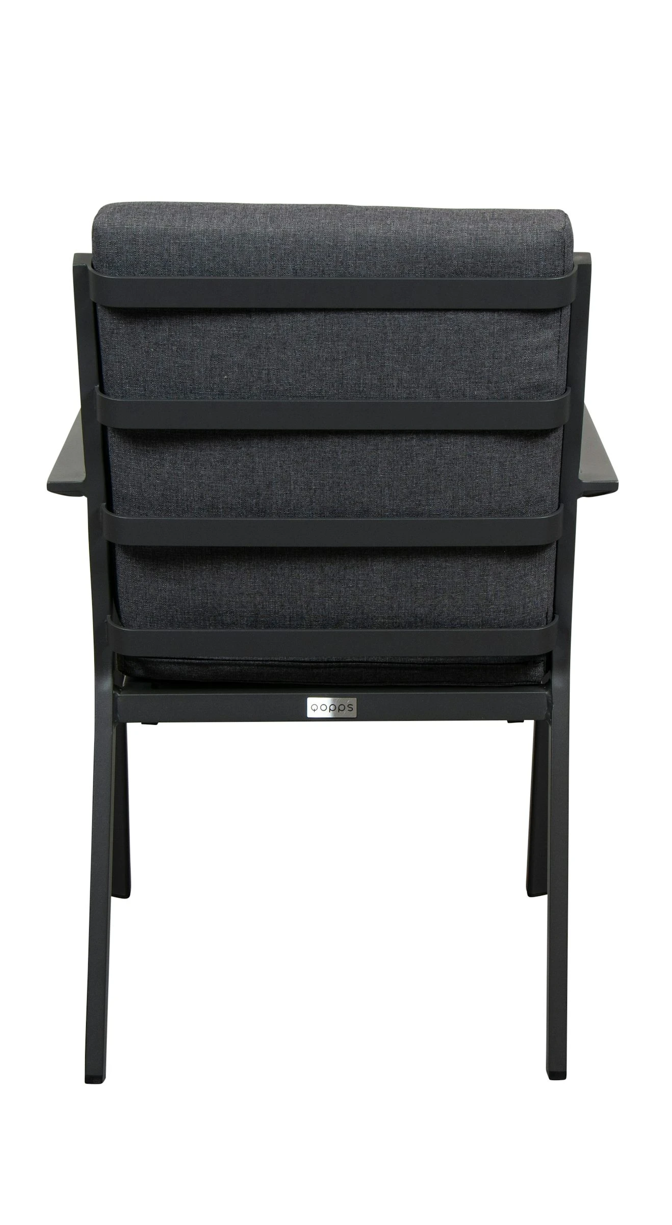 Qopps Zukla Tuintafel 120 Cm Met 4 Tuinstoelen Izard 5 Qopps Zukla Tuintafel 120 Cm Met 4 Tuinstoelen Izard - Afbeelding 5