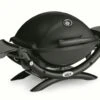 Weber Q 1200 Black