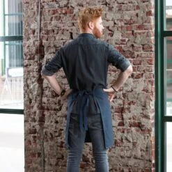 DDDDD Schort Kit 85x85 Cm Navy -Tuinmeubelen & Barbecue Winkel a937823