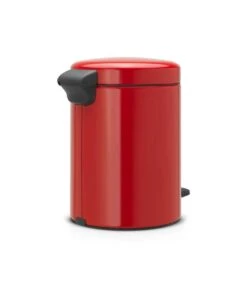 Brabantia Pedaalemmer Newlcon 3 Liter Passion Red -Tuinmeubelen & Barbecue Winkel aac13ff4e1d95fabd36eb33911268b3c