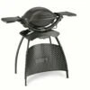 Weber Q1400 Stand Dark Grey