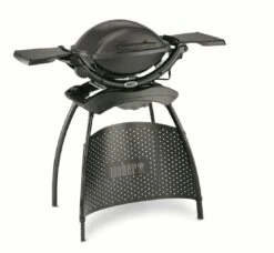 Weber Q1400 Stand Dark Grey
