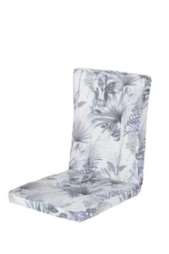 Hartman Tuinstoelkussen Julia Blue Multi Hoog OP=OP