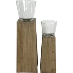 Windlicht Houder Amazonian S