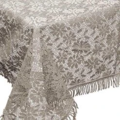 Unique Living Foam Tafelkleed Unique Outdoor 140x180cm Pebble