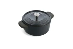 Greenpan Featherweights Stoofpot Met Keramische Antikleeflaag Met Deksel 22cm