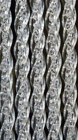 Vliegengordijnenexpert Vliegengordijn Venetië Transp 210 1 Vliegengordijnenexpert Vliegengordijn Venetië Transp 210