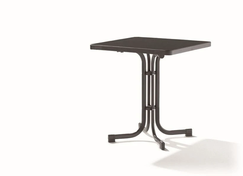Sieger Klap Tuintafel Mecalit 70x70 1 Sieger Klap Tuintafel Mecalit 70x70