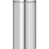 Brabantia Touch Bin New Afvalemmer 30 Liter Matt Steel FPP