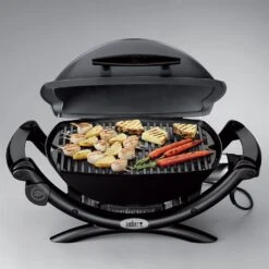 Weber Q1400 Dark Grey -Tuinmeubelen & Barbecue Winkel e3089a3350b31c37574f039df78eec87