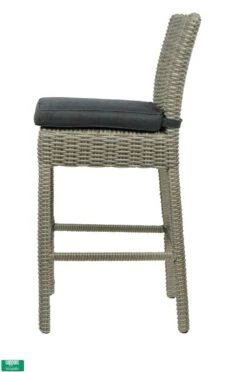 Hilton Bar Stoel Paloma Grijs Exclusief -Tuinmeubelen & Barbecue Winkel ea79fa87c6fe1b5182afc10bfae9148a