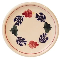 Boerenbont Gebaksbord Menuet 16cm