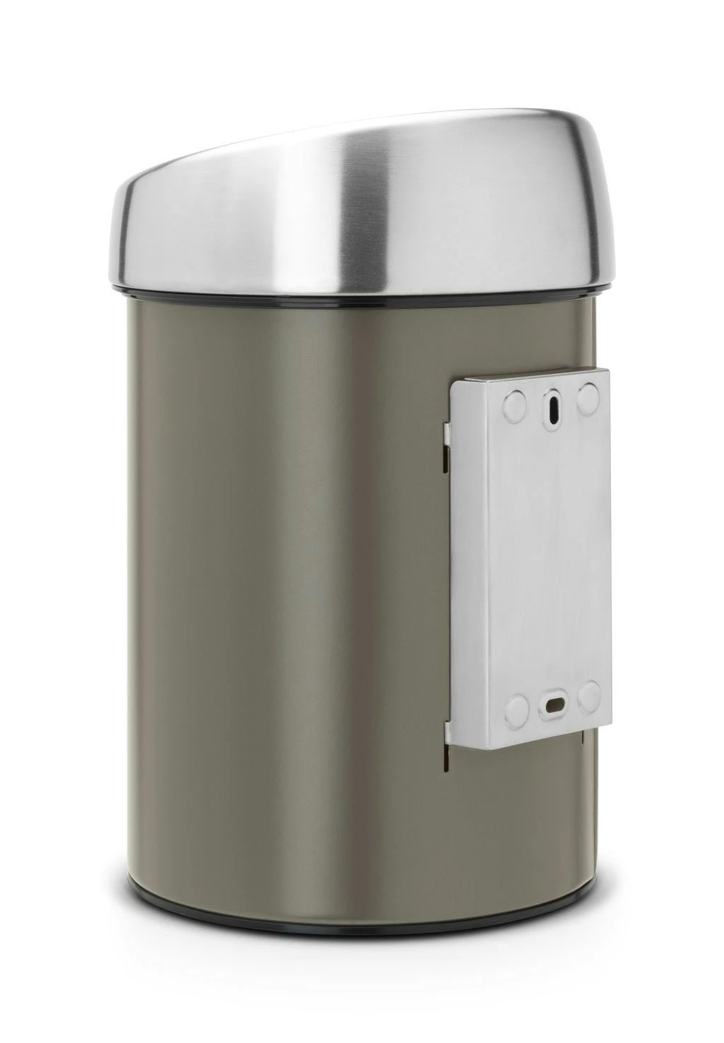 Brabantia Touch Bin 3 Liter Platinum 3 Brabantia Touch Bin 3 Liter Platinum - Afbeelding 3