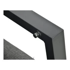 Qopps Exome Lounge Bank 3zits Gasveer Verstelbaar Royal Grey Mat -Tuinmeubelen & Barbecue Winkel exome 3 zits bank 1933 3S detail