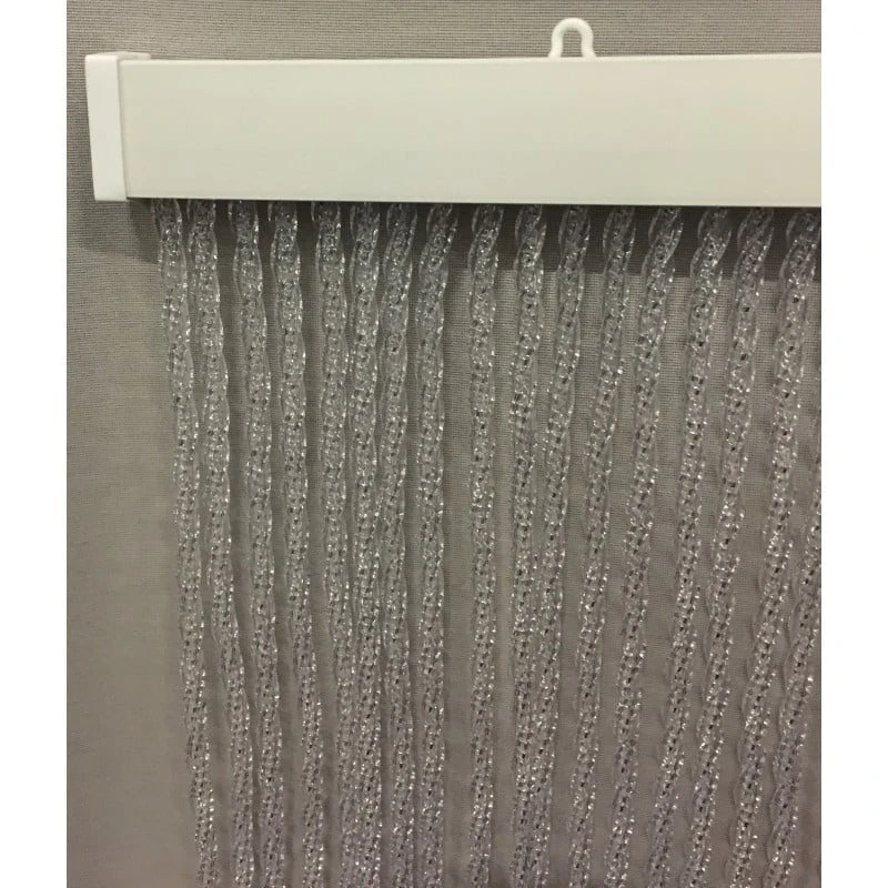 Wicotex Vliegengordijn 220 Orchidea Transparant 2 Wicotex Vliegengordijn 220 Orchidea Transparant - Afbeelding 2