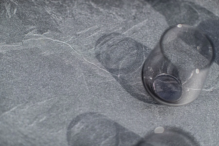 Kettler Edge HPL 160 Jura Antraciet 3 Kettler Edge HPL 160 Jura Antraciet - Afbeelding 3